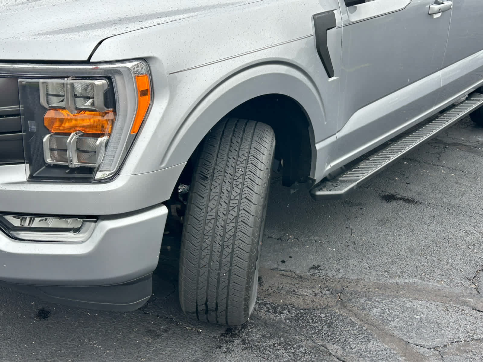 Used 2022 Ford F150 XLT w/ Equipment Group 302A High AWD/4WD image 53