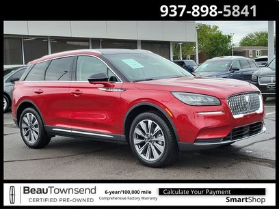 Certified 2022 Lincoln Corsair Reserve w/ Elements Package