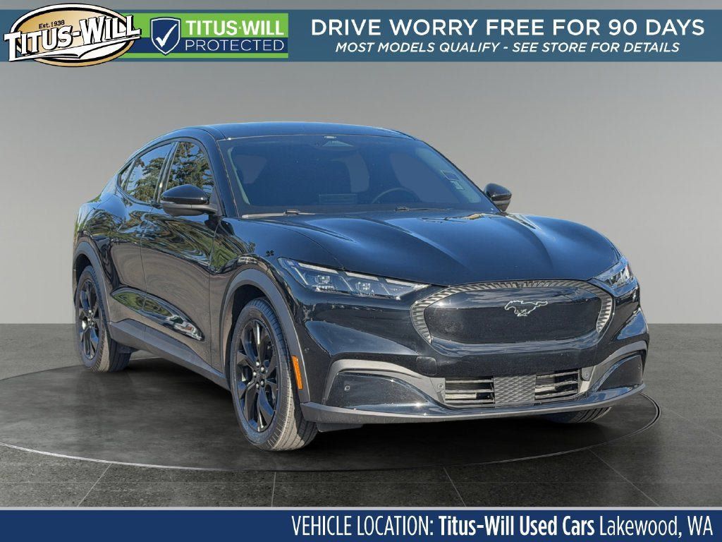 Used 2024 Ford Mustang Mach-E Select w/ Comfort Package Lite RWD image 1