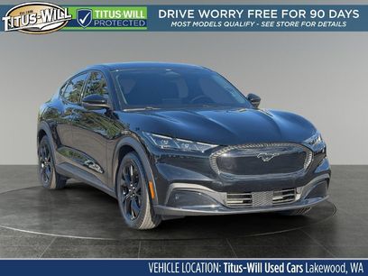 Used 2024 Ford Mustang Mach-E Select w/ Comfort Package Lite