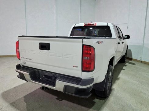 Used 2021 Chevrolet Colorado W/T w/ WT Convenience Package image 20