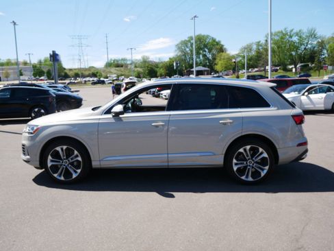 Used 2021 Audi Q7 3.0T Premium Plus w/ Executive Package AWD/4WD image 4