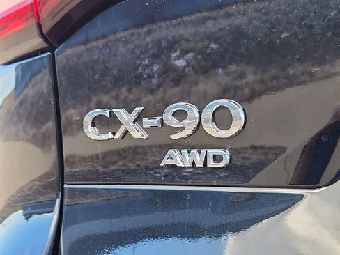 Used 2025 MAZDA CX-90 Plug-In Hybrid w/Premium Sport AWD/4WD image 16