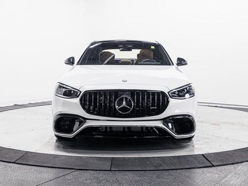 Used 2025 Mercedes-Benz S 63 AMG S image 2