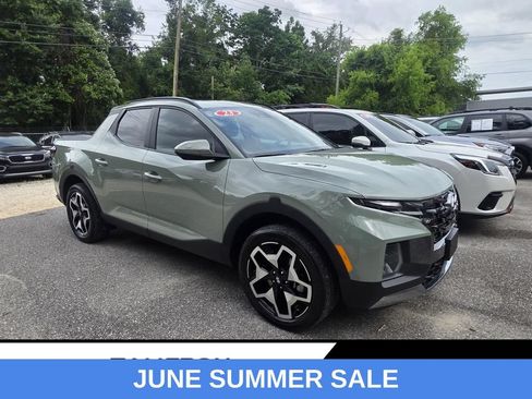 Used 2023 Hyundai Santa Cruz Limited AWD/4WD image 1