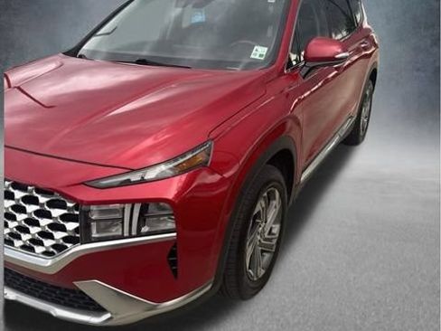Used 2021 Hyundai Santa Fe SEL w/ Convenience + Premium Package FWD image 3