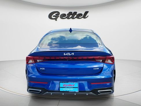 Used 2024 Kia K5 GT-Line FWD image 6