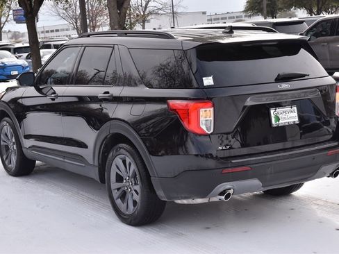 Certified 2023 Ford Explorer XLT w/ Equipment Group 202A image 10