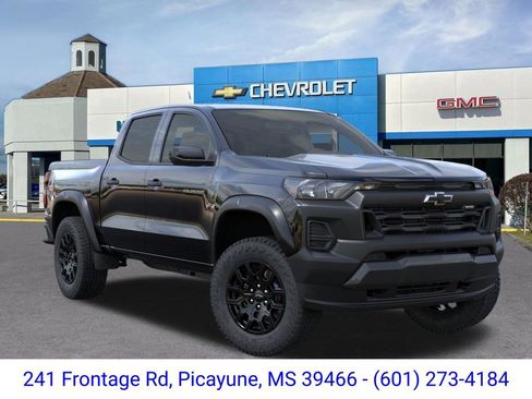 New 2026 Chevrolet Colorado Trail Boss image 7