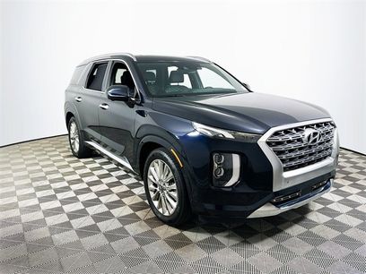 Used 2020 Hyundai Palisade Limited