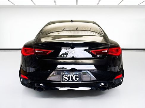 Used 2018 INFINITI Q60 3.0t Luxe w/ Sensory Package 3.0T Luxe image 5