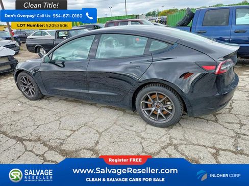Used 2021 Tesla Model 3 RWD image 3