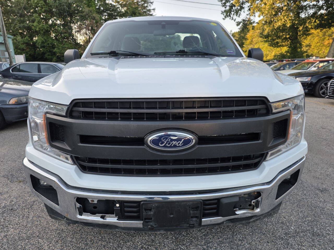 Used 2019 Ford F150 XL w/ Equipment Group 101A Mid RWD image 5
