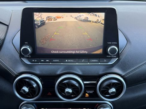 Used 2021 Nissan Sentra SV image 30