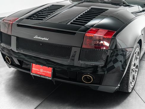 Used 2008 Lamborghini Gallardo Spyder AWD/4WD image 34