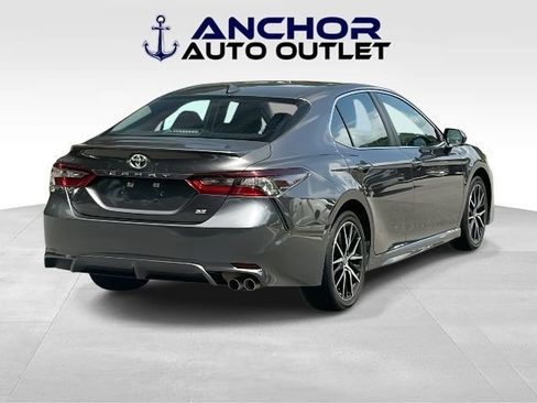 Used 2023 Toyota Camry SE FWD image 8