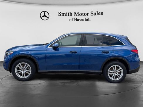 New 2026 Mercedes-Benz GLC 300 4MATIC image 2