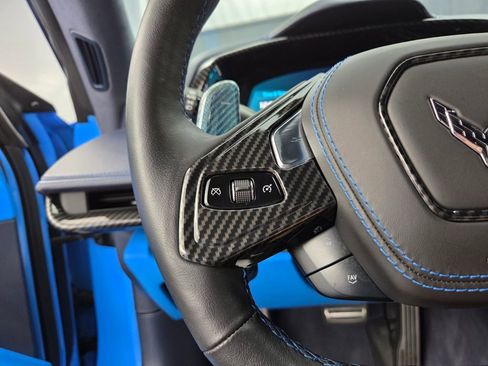 Used 2023 Chevrolet Corvette Stingray Premium Conv w/ Z51 Performance Package RWD image 27