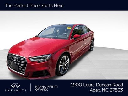 Used 2018 Audi A3 2.0T Premium Plus w/ Premium Plus Package