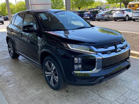 New 2026 Mitsubishi Outlander Sport SE AWD/4WD image 3