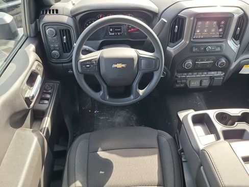 New 2026 Chevrolet Silverado 2500 Custom w/ Custom Value Package AWD/4WD image 13