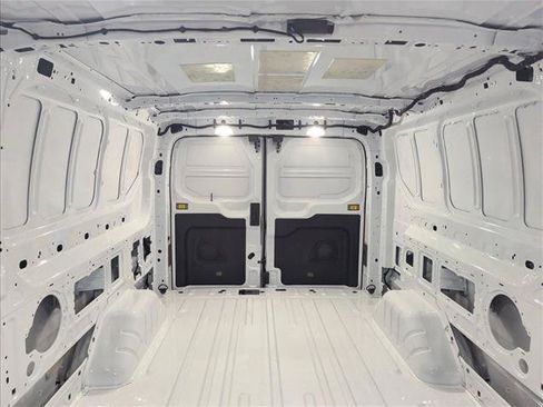 New 2026 Ford Transit 250 Low Roof RWD image 14