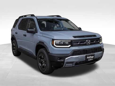 New 2026 Honda Passport RTL image 2