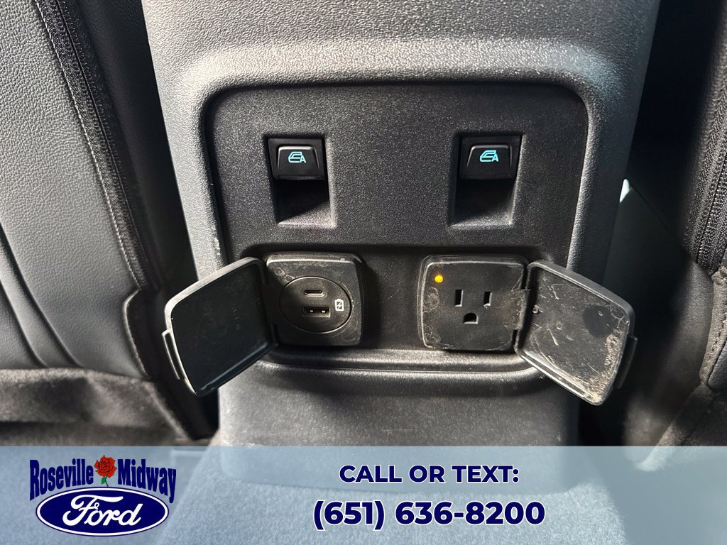 Used 2023 Ford Bronco Wildtrak AWD/4WD image 31