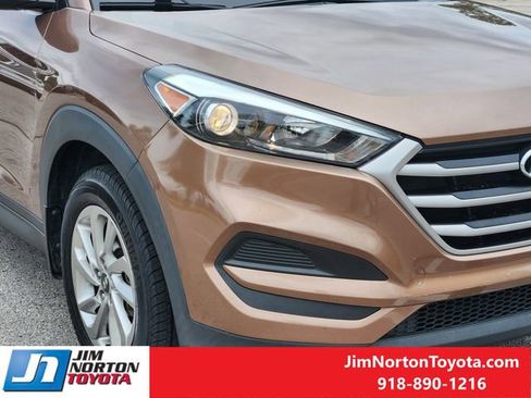 Used 2017 Hyundai Tucson SE FWD image 9