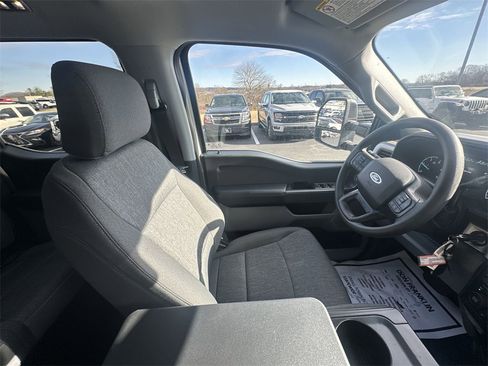 New 2026 Ford F350 XL w/ STX Appearance Package image 15