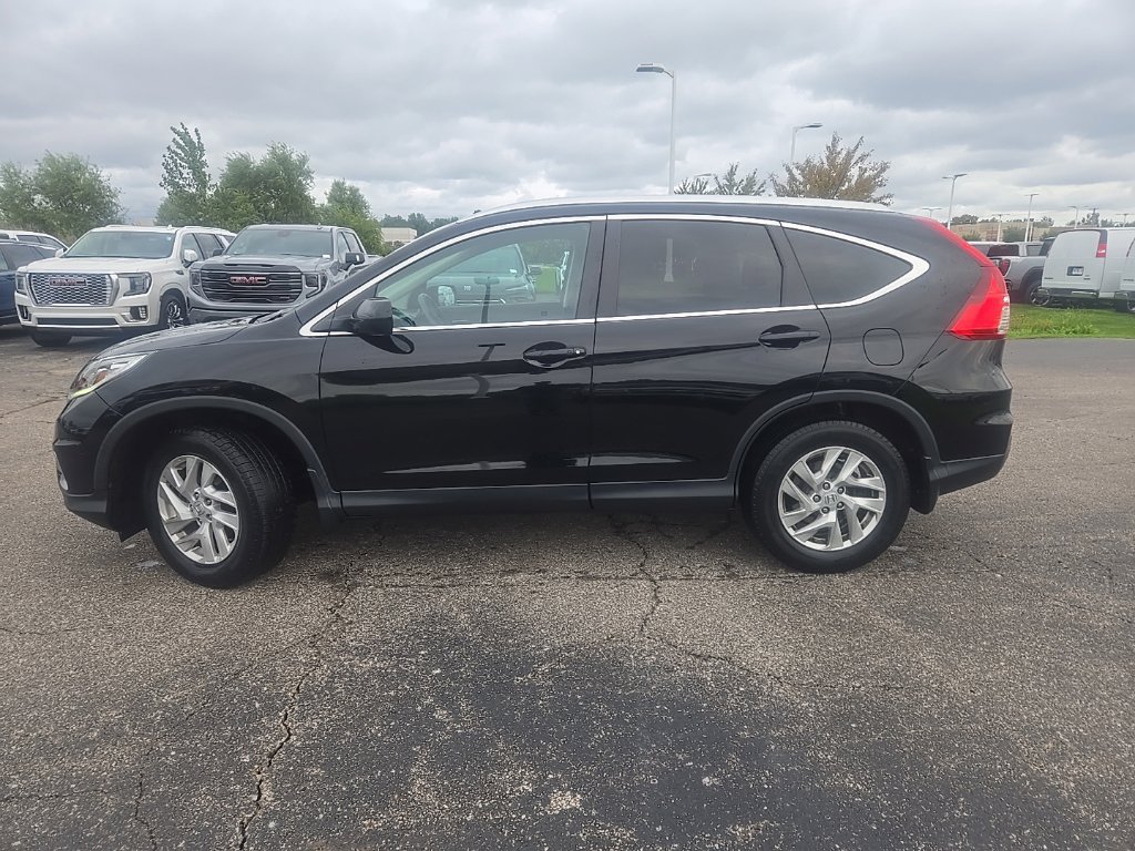 Used 2016 Honda CR-V EX-L image 2