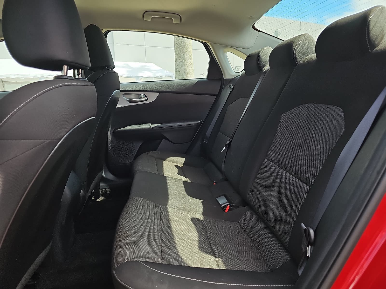 Used 2022 Kia Forte LXS FWD image 13