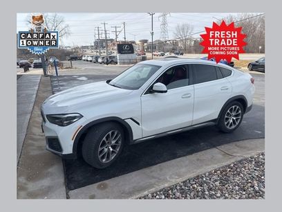 Used 2021 BMW X6 xDrive40i w/ Convenience Package