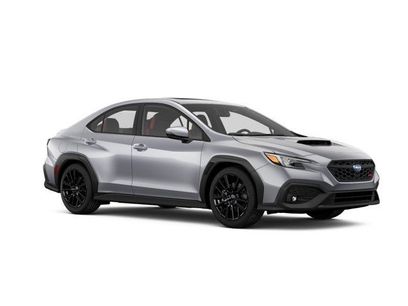 New 2026 Subaru WRX Limited