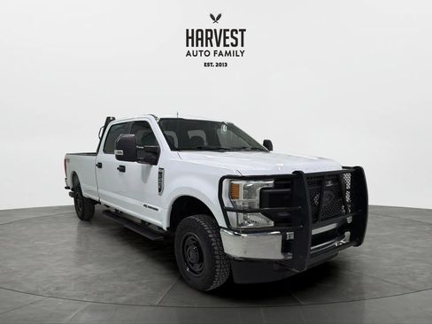 Used 2022 Ford F250 XL w/ Power Equipment Group AWD/4WD image 10