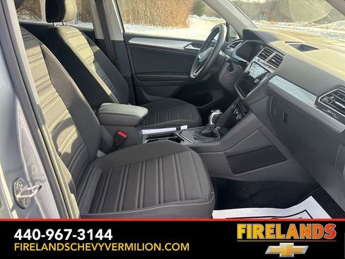 Used 2024 Volkswagen Tiguan S image 28