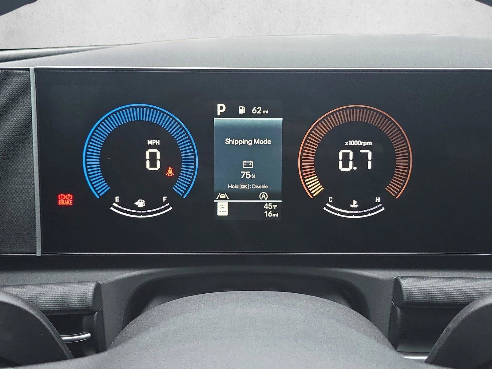 New 2026 Hyundai Tucson SEL FWD image 11