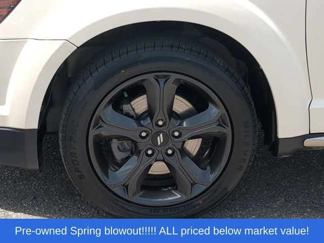 Used 2020 Dodge Journey Crossroad FWD image 18