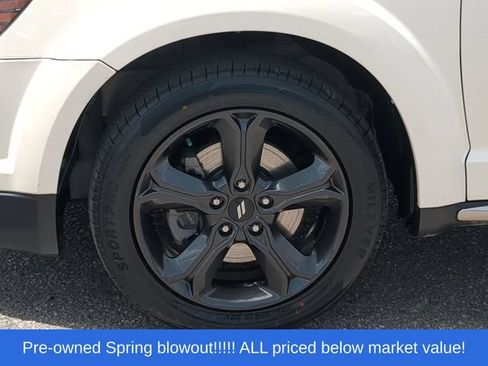 Used 2020 Dodge Journey Crossroad FWD image 18