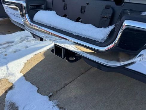 New 2026 RAM 3500 Tradesman image 13