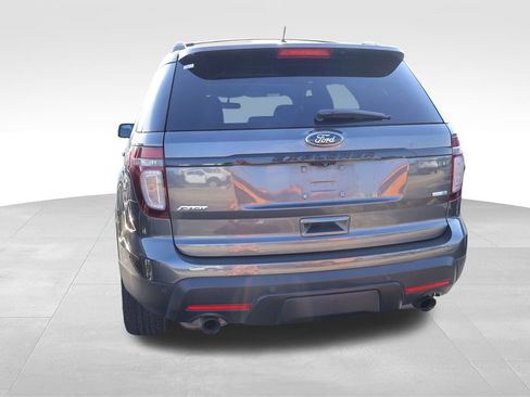 Used 2015 Ford Explorer Sport w/ Equipment Group 401A AWD/4WD image 19