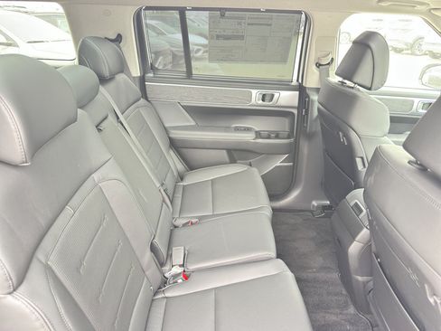 New 2025 Hyundai Santa Fe Limited image 34