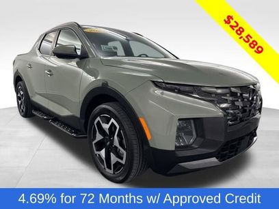 Used 2023 Hyundai Santa Cruz Limited