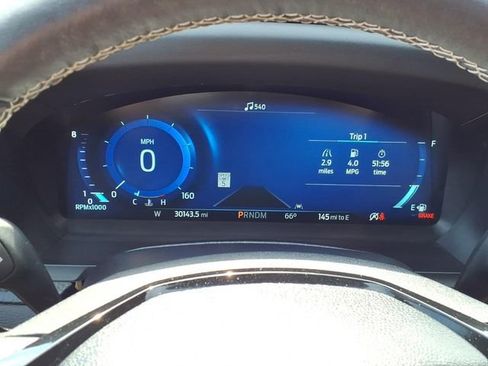 Certified 2024 Ford Explorer ST w/ Equipment Group 401A AWD/4WD image 16