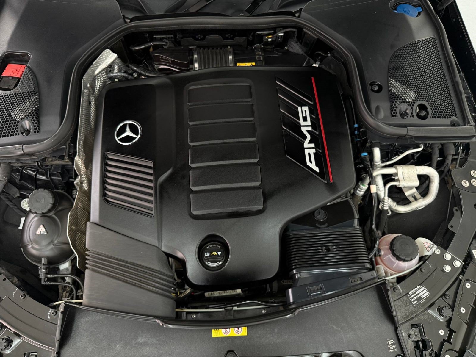 Used 2023 Mercedes-Benz AMG GT 43 image 32