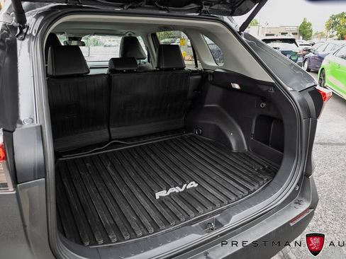 Used 2024 Toyota RAV4 XLE Premium AWD/4WD image 35