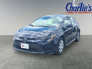Certified 2023 Toyota Corolla LE FWD video 1