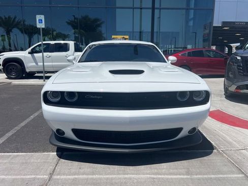 Used 2021 Dodge Challenger R/T Scat Pack w/ Dynamics Package RWD image 5