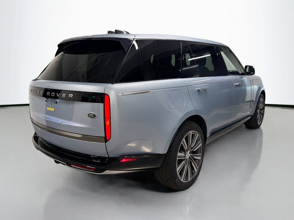 Used 2023 Land Rover Range Rover Long Wheelbase Autobiography AWD/4WD image 9