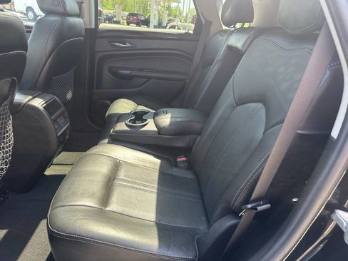 Used 2014 Cadillac SRX Luxury w/ Driver Awareness Package FWD image 24